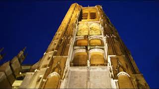 BOURGES CATHEDRALE CRYPTE VIEILLE VILLE REALISE PAR FABRICE GARNIER
