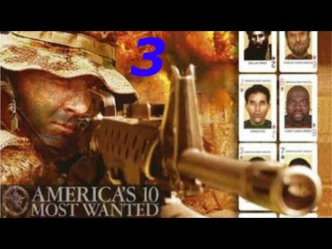 Прохождение Americau0027s 10 Most Wanted: War on Terror #3 (Чарльз Маркус и Лукас Акер)