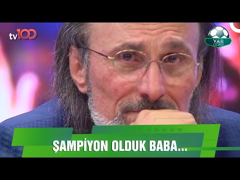 Aksal Yavuz Gözyaşlarına Engel Olamadı... | Var Odası 30 Nisan