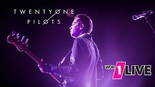 twenty one pilots - Heathens (Live at WDR 1Live October Festival 2016)