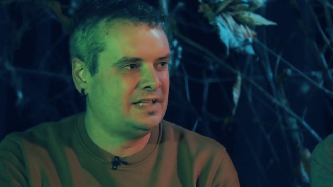 Gau Beltza-ren jatorriaren azalpena (Josu Ozaita eta Jaime Altuna).