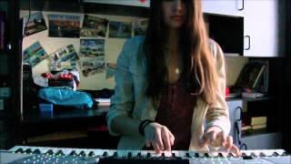 Birdy - Skinny Love (Piano Cover)