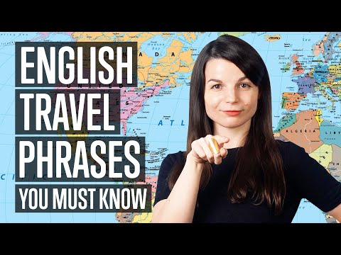 English for Travelers: Essential Phrases for Your the United States Trip