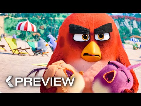 THE ANGRY BIRDS MOVIE 2 - First 10 Minutes Preview (2019)