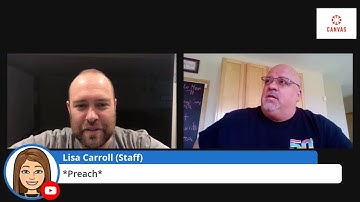 Professional Development: Using Canvas as a Resource and a Delivery Platform