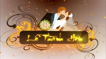 Bản Intro Demo Mở Đầu Đám Cưới | Lễ Thành Hôn | Đẹp Nhất | Hay Nhất | Có File Style Kèm Theo.