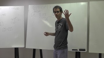 Arithmetic groups - Avni 3