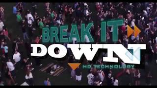 BREAK IT DOWN! - 6 MAN CONCERT BRAWL