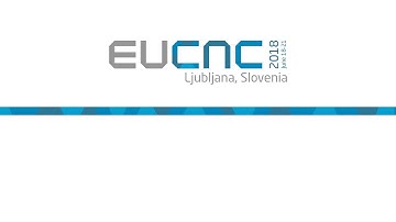 EuCNC 2018 - Panel 1