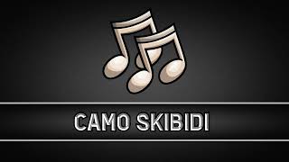 Camo Skibidi (DaFuq!?Boom!) - FREE Sound effect for editing