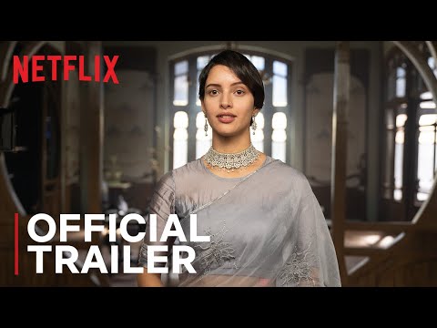 Qala | Official Trailer | Tripti Dimri, Babil Khan, Amit Sial, Varun Grover | Netflix India