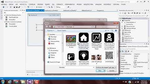 Dev Express - Ribbon en Visual Studio 2012  - [VIP TV] ¶