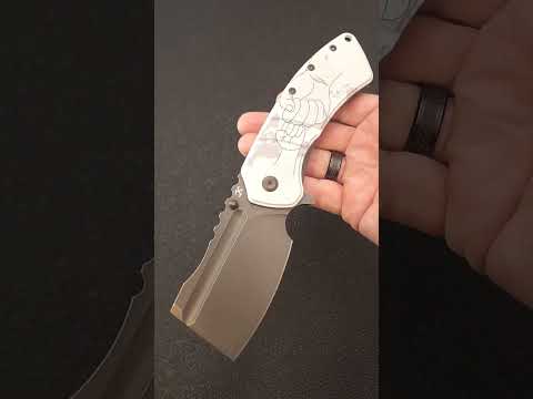 Kansept Korvid XL, design by Koch Tools, Review Available Soon!