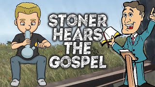 A Stoner Hears The Gospel Of Jesus Christ In Rust