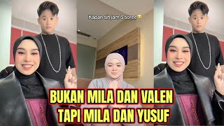 Download Lagu CLARIFICATION OWNER ARVIL INVITES MILA AND YUSUF, OPENS UP TO INVITE MILA AND VALEN! MP3