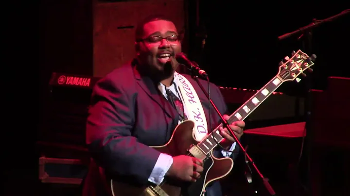 IBC FINALS - Soul Nite ft. D.K. Harrell - 5/9/2022...