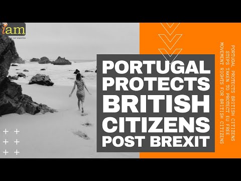 Portugal Protects British Citizens Post Brexit