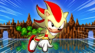 Мульт Super Shadow in Sonic Forever Speedrun