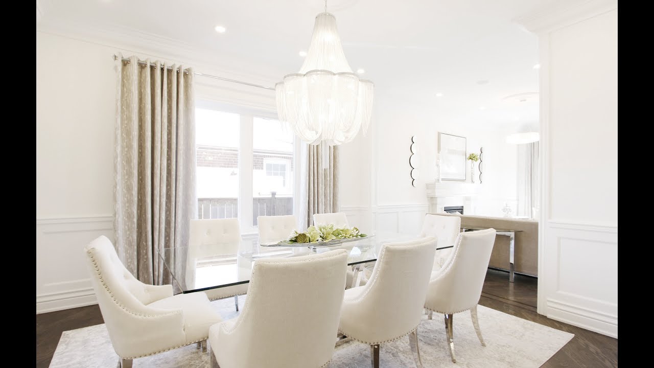 Dining Room Makeover/Reveal YouTube