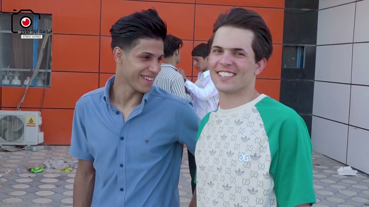 🎥زفاف الغالي والمرتب حسن 👩‍❤️‍👩عصام الطفيلي ☎️للحجز 07831147001 📞