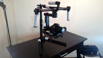 DJI RONIN-M UNBOXING AND TEST SHOTS (VLOG)
