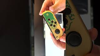 Zelda Tears of the Kingdom Switch Unboxing!