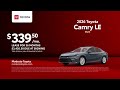 Toyota Camry 05/17/2026 7411433