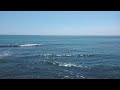真夏の太平洋!北海道日高海岸