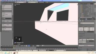 How To Use Blender For Making Flight Simulator X Models (FSX) Blender2FSX Part 10
