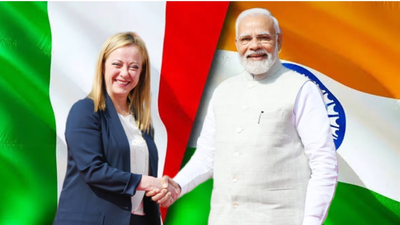 What India Exports to Italy 🇮🇹 | $7.87 Billion Trade !