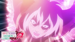 Crunchyroll.pt - Tem que respeitar a fila de pretendentes do Diablo, moça  😂 ⠀⠀⠀⠀⠀⠀⠀⠀ ~✨ Anime: How NOT to Summon a Demon Lord (2ª Temporada)