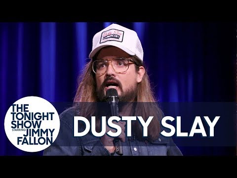 Dusty Slay Stand-Up