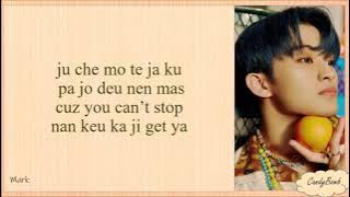 NCT DREAM 'HOT SAUCE' EASY LYRICS