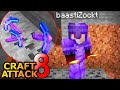 Baastizockt ist für eine Stunde mein Sklave! - Minecraft Craft Attack 8 #76