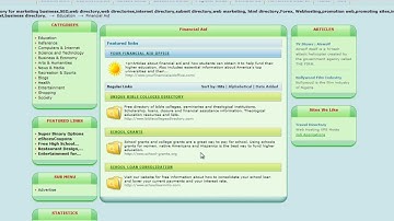 Manual Directory Submissions via Linkvana Service