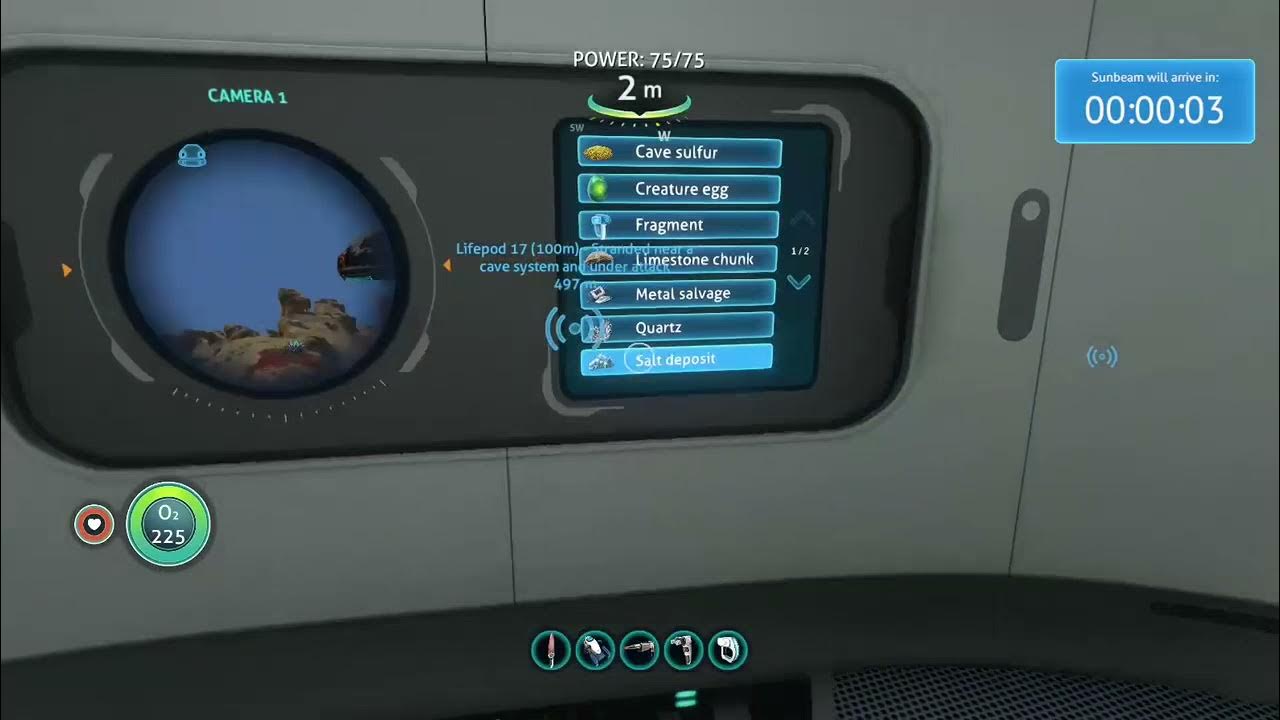 What happens when you DON’t show up to sunbeam landing site YouTube