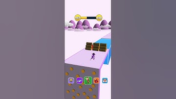 NEW Transform Epic Race 3D gameplay walkthrough (487) #shorts