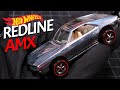 DIECAST CAR Restoration - Hot Wheels Redline AMX
