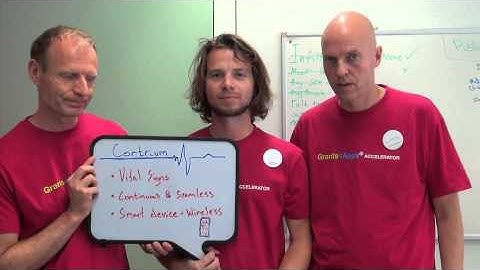 Grants4Apps Accelerator: Cortrium