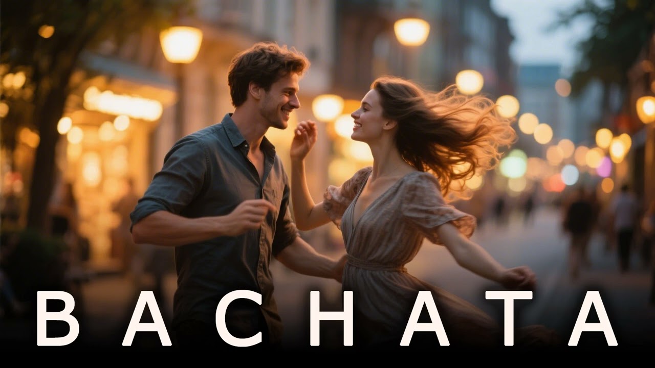 Romantic Bachata Instrumental – Soft Guitar & Slow Emotions