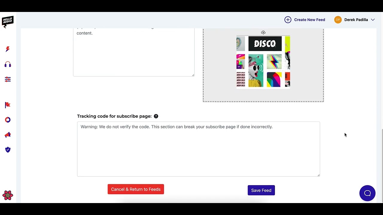 Creating Your Audio Lead YouTube