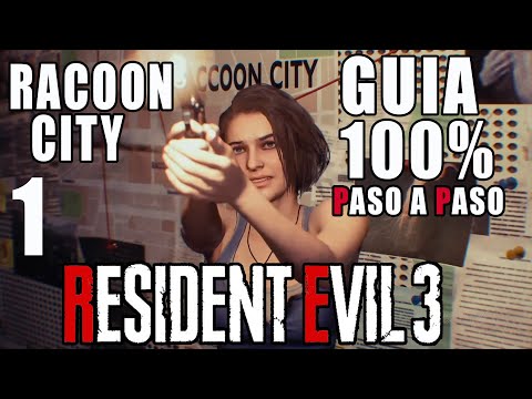 Resident Evil 3 Remake - Guía completa: historia, coleccionables, y extras  - Meristation