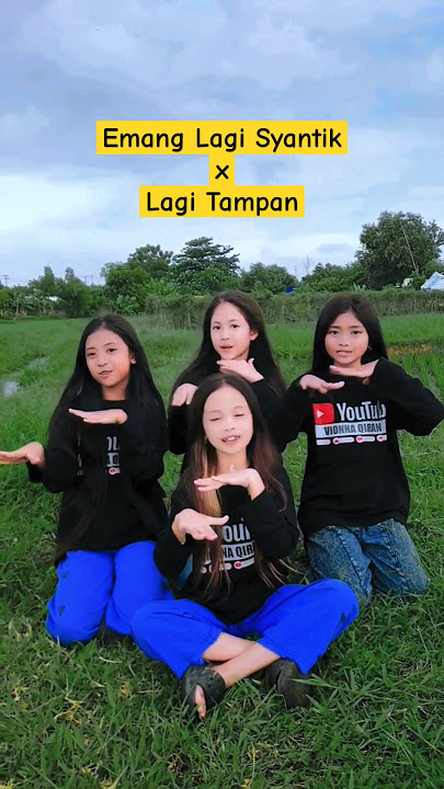 Emang Lagi Syantik X Lagi Tampan 🔥 #dance #trend #tiktok #dancechallenge
