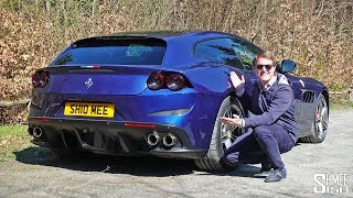 Ferrari GTC4Lusso - Here's EVERYTHING You Need to Know!