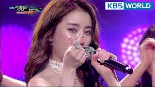 SEOL HAYOON - RING MY HEART | 설하윤 - 눌러주세요 [Music Bank / 2018.03.30]