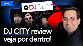 DJCITY REVIEW - Baixar Músicas para DJs [VEJA]