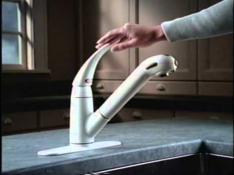 Moen Vintage Commercial Puretouch Youtube