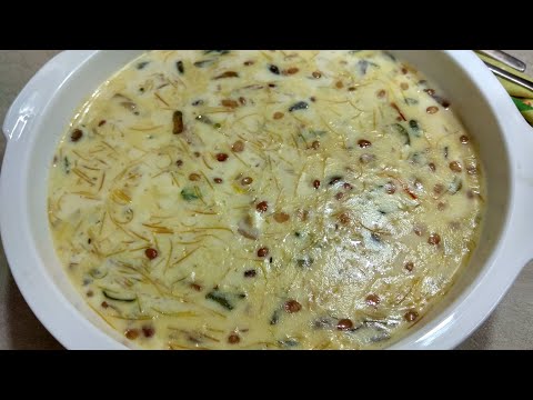 sheer-khurma---eid-special-recipe---famous-dessert-recipe---delhi-famous-sheer-khurma-recipe