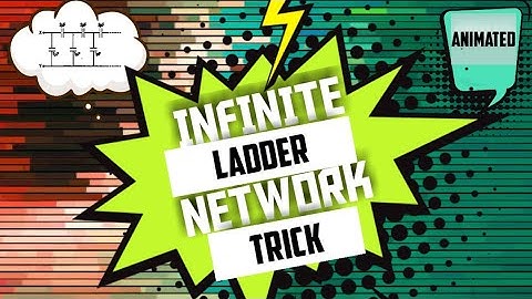 Infinite Ladder Capacitance TRICK | NEET | JEE.