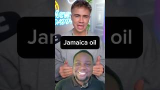 Jamaica oil #jamaica #trinidad #dylanpage